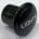 #B8138-06,  Black Bakelite Knob