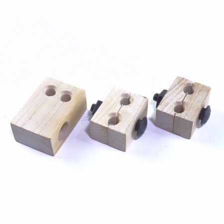 spark plug wire holder