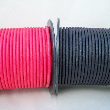 cloth covered wire