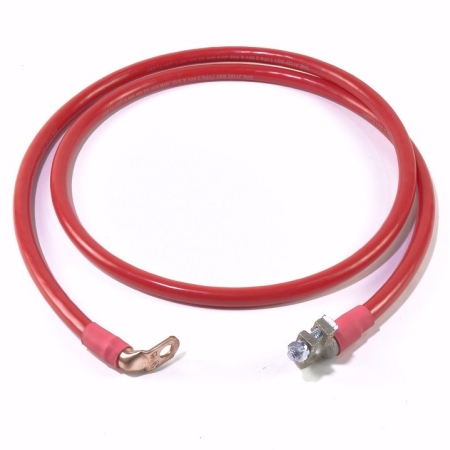 John Deere 2520, 3020, 4020, 4520 Gas & Diesel Positive Battery Cable