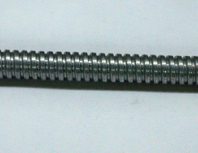 #B9010-005, 1/2" Galvanised Steel Conduit (Sold by the Foot)