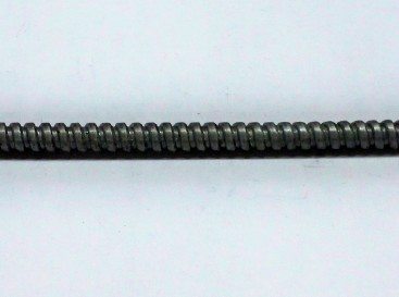 #B9010-002, 1/4" Galvanised Steel Conduit (Sold by the Foot)