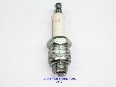 #J11C, Champion Spark Plug  (14mm)