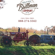 Brillman Catalog 2022 Version Cover for product photo