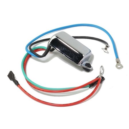 12-Volt Delco Chrysler Voltage Regulator
