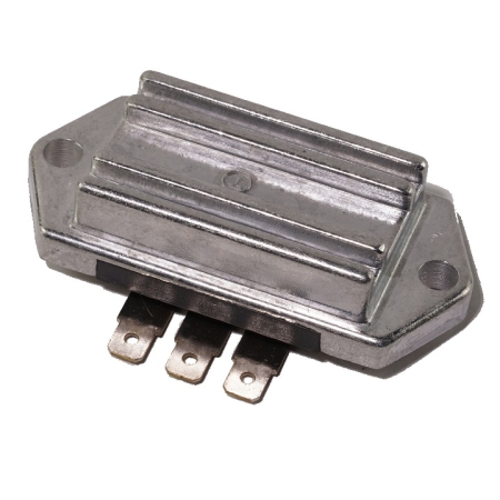 12-Volt Alternator Voltage Regulator, Electronic & Rectifier