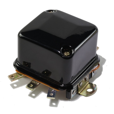 12-Volt Delco Type Voltage Regulator (Std. Grade)